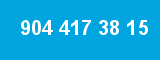 904 417 38 15